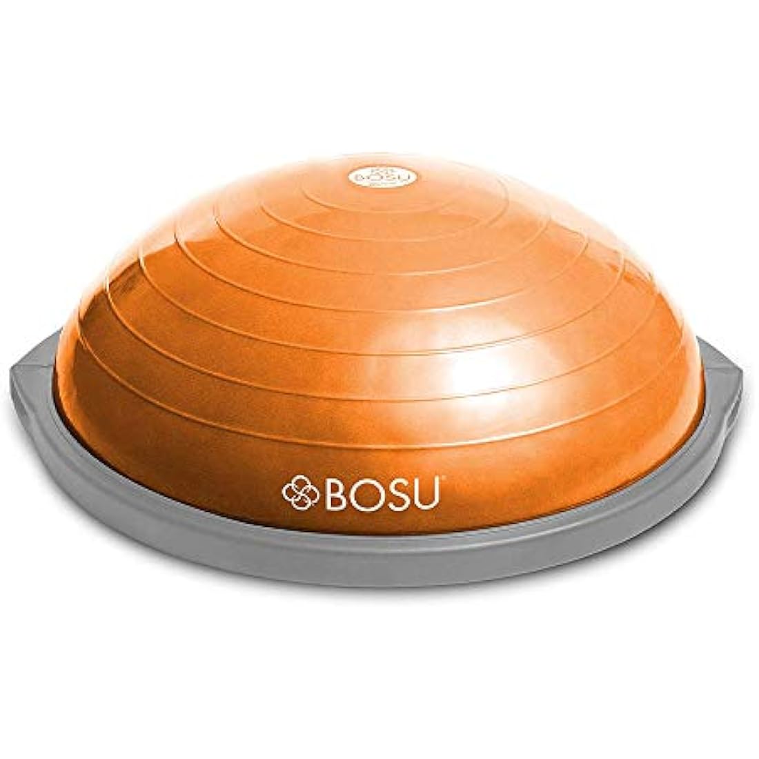 BOSU Original Balance Trainer – 26 Inch Home Gym Stability Equipment