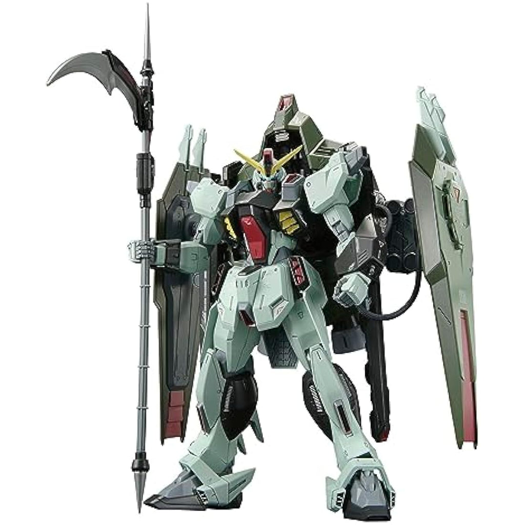 Bandai Spirits Forbidden Gundam 1/100 Scale Model Kit - Gundam Seed