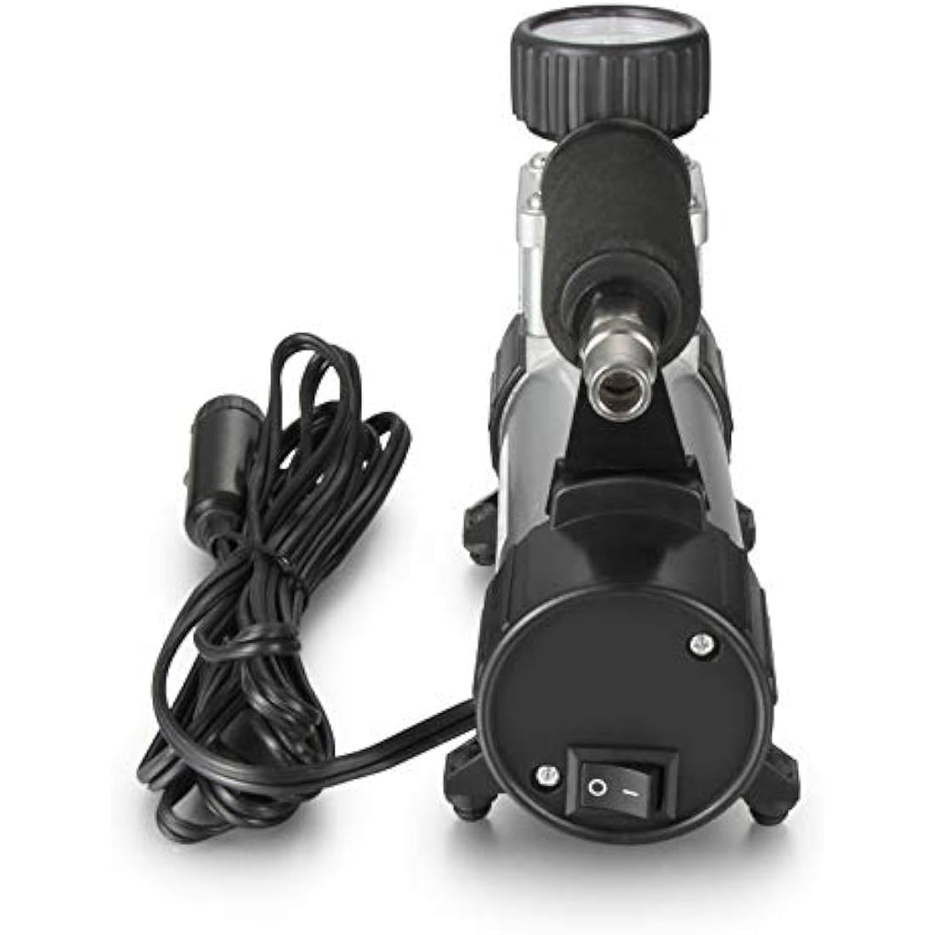Twilight Garage 12V 150PSI Heavy Duty Portable Car Tire Inflator Pump