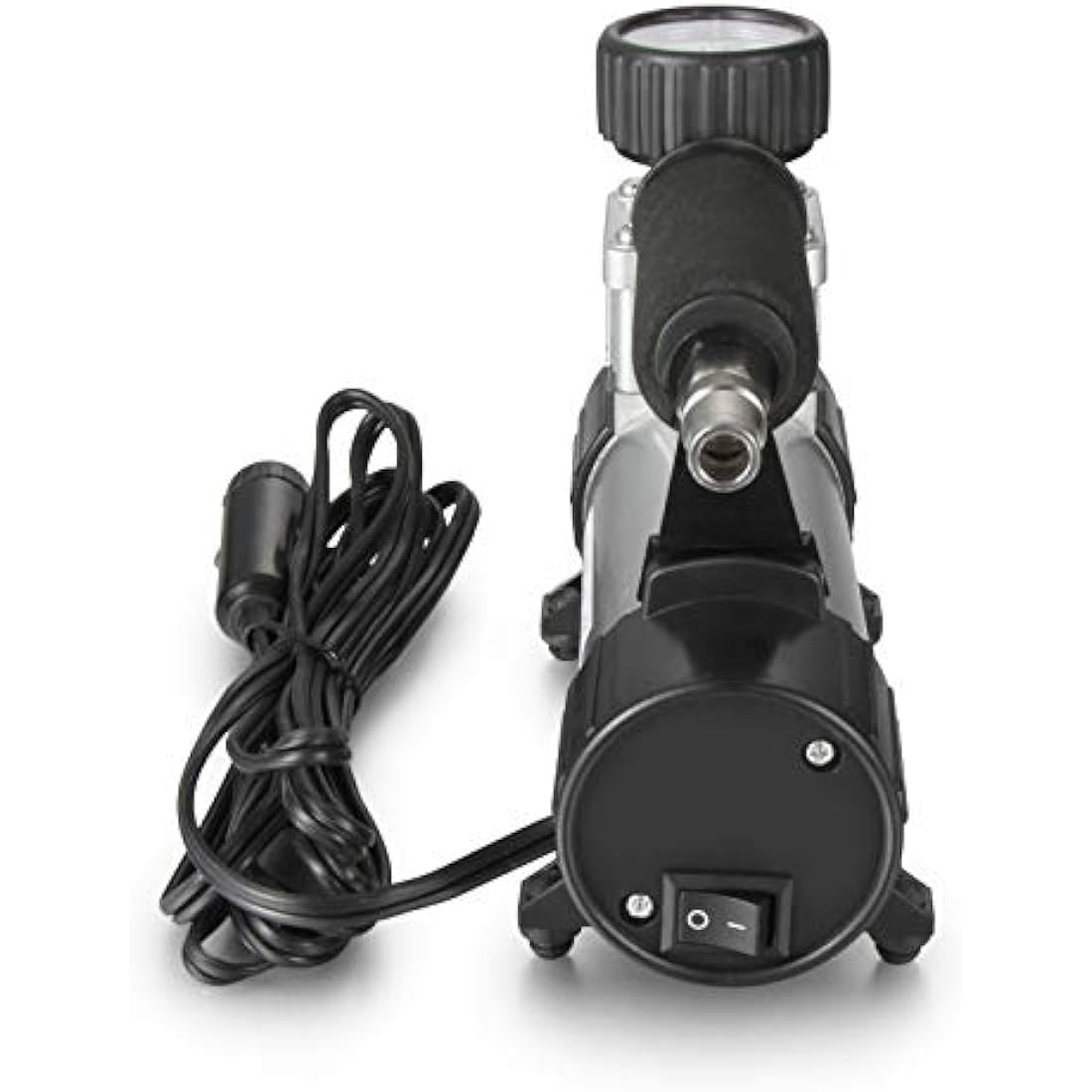 Twilight Garage 12V 150PSI Heavy Duty Portable Car Tire Inflator Pump