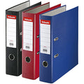 Esselte A4 Lever Arch File Folders - 550 Sheet Capacity - 3 Pack