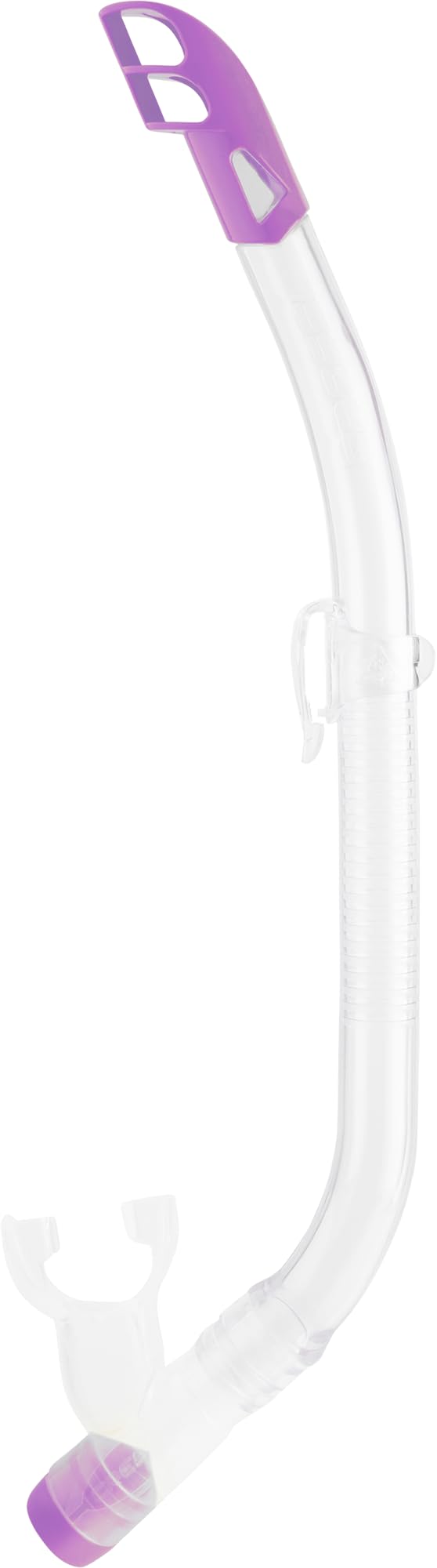 Cressi Marea Jr Snorkeling Set – Kids Mask and Snorkel – Lilac/White
