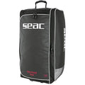 Seac Equipage 500 Bolso de Buceo con Correas Acolchadas y Drenaje