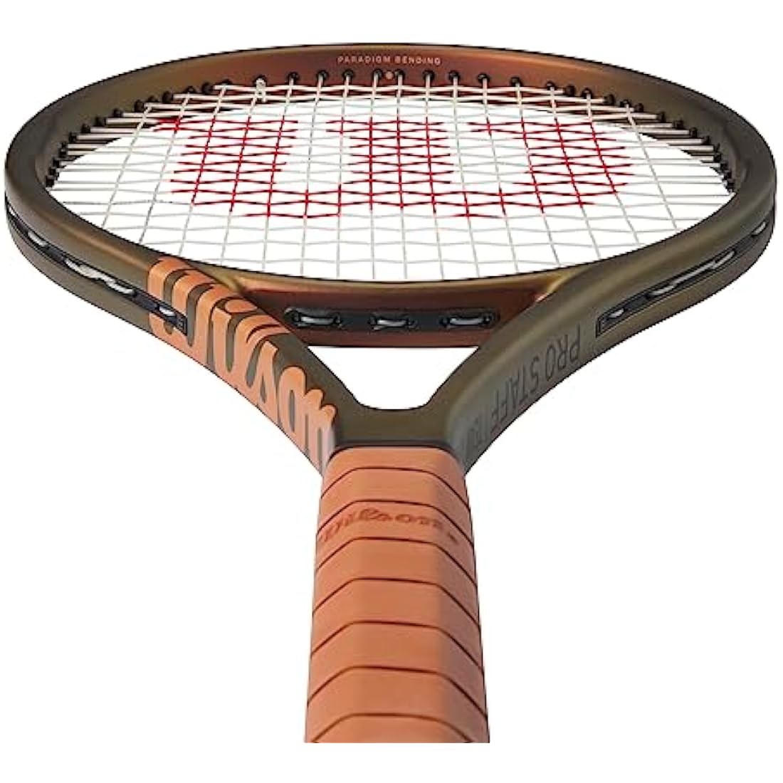 Wilson Pro Staff Team V14 Tennis Racket | Lightweight Graphite