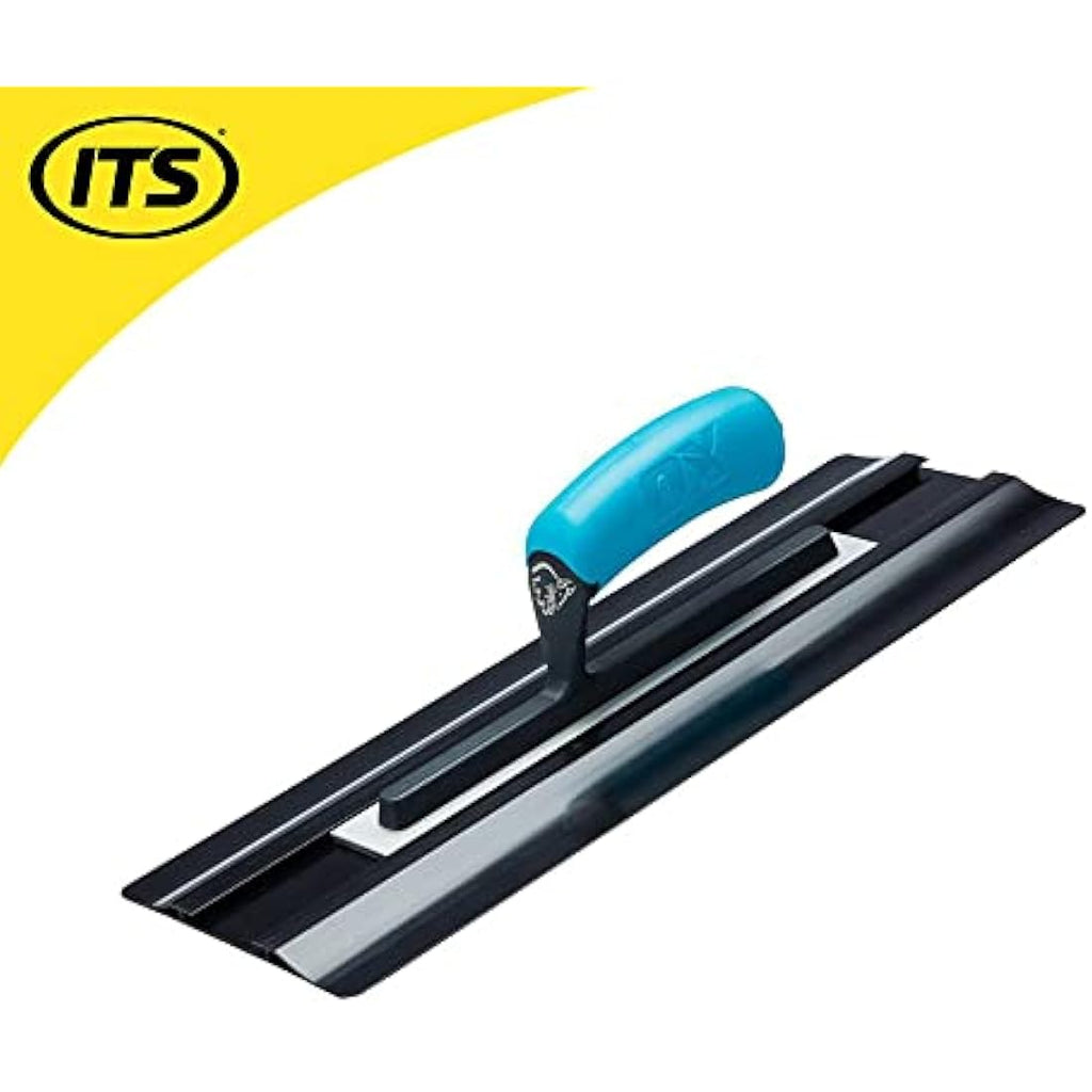 OX Pro Semi Flex Plastic Trowel - 16in / 405 x 138mm Plastering Tool
