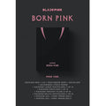 Blackpink Born Pink 2nd Album - Pink Version Package Box Set, Medium