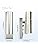 Allesgute Dusk to Dawn Outdoor Wall Lights | Stainless Steel IP44 Sconce