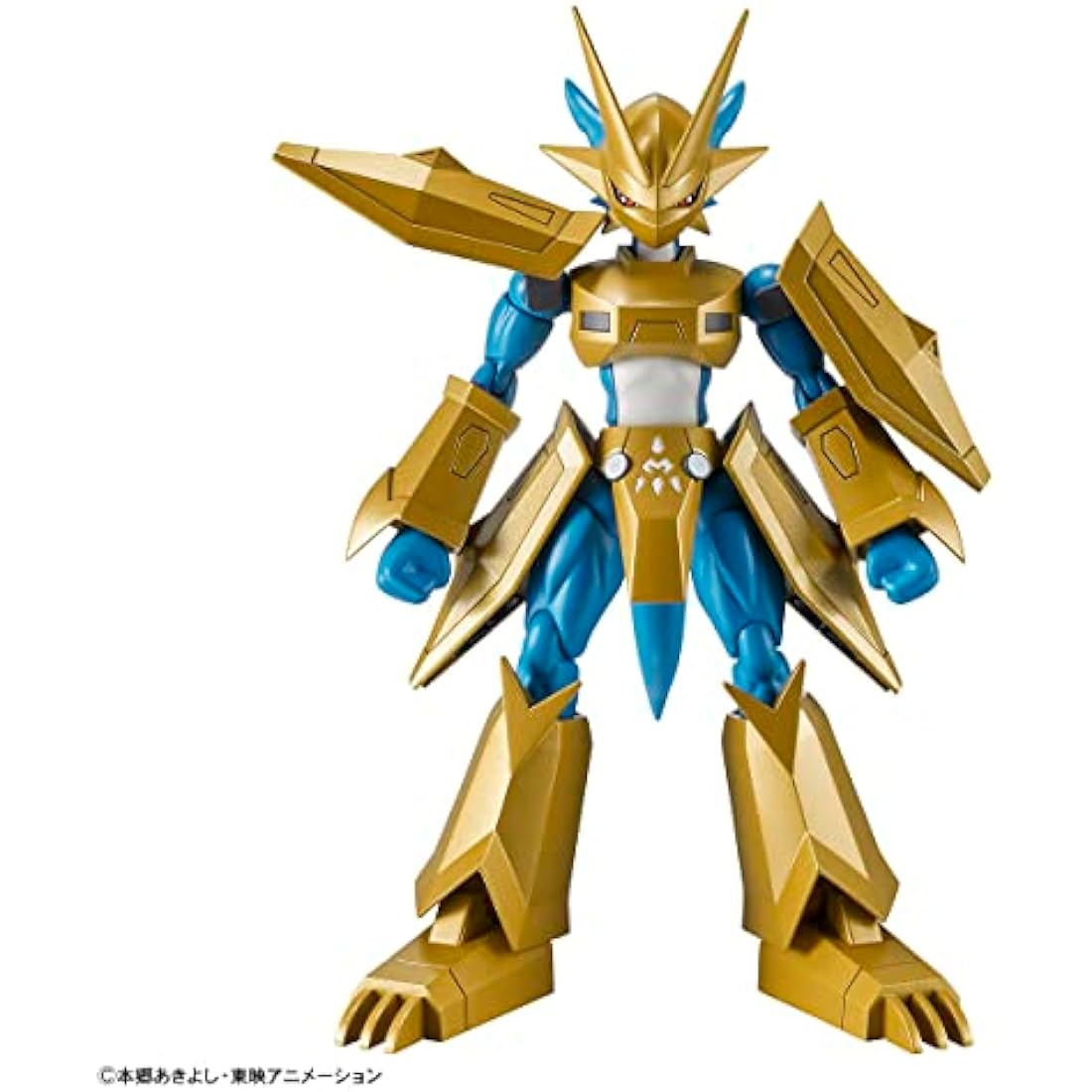 Bandai Digimon Magnamon Figure-rise Standard Anime Model Kit