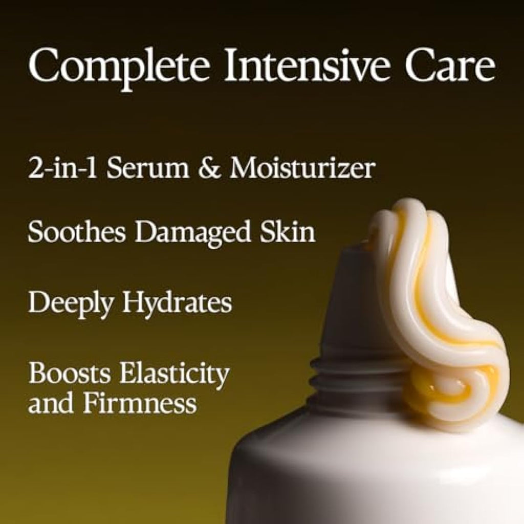 d'Alba White Truffle Double Moisture Cream - Vegan Korean Skincare (60ml)