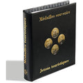 BEYOND Souvenir Medal Album with 5 Optima Sheets