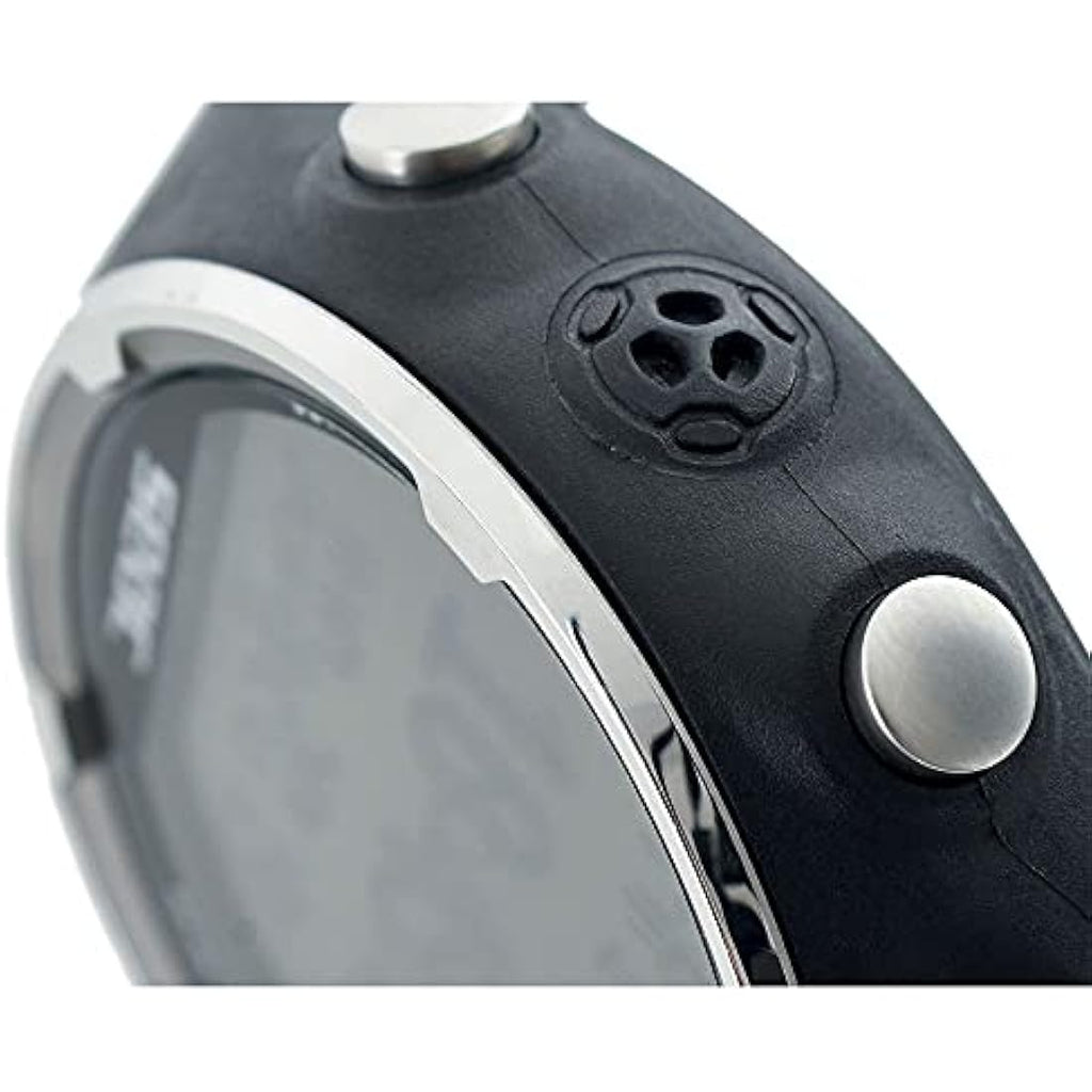 Seac Action Dive Computer – Scuba & Freediving Mode – Black/Blue
