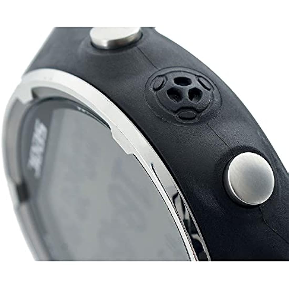 Seac Action Dive Computer – Scuba & Freediving Mode – Black/Blue