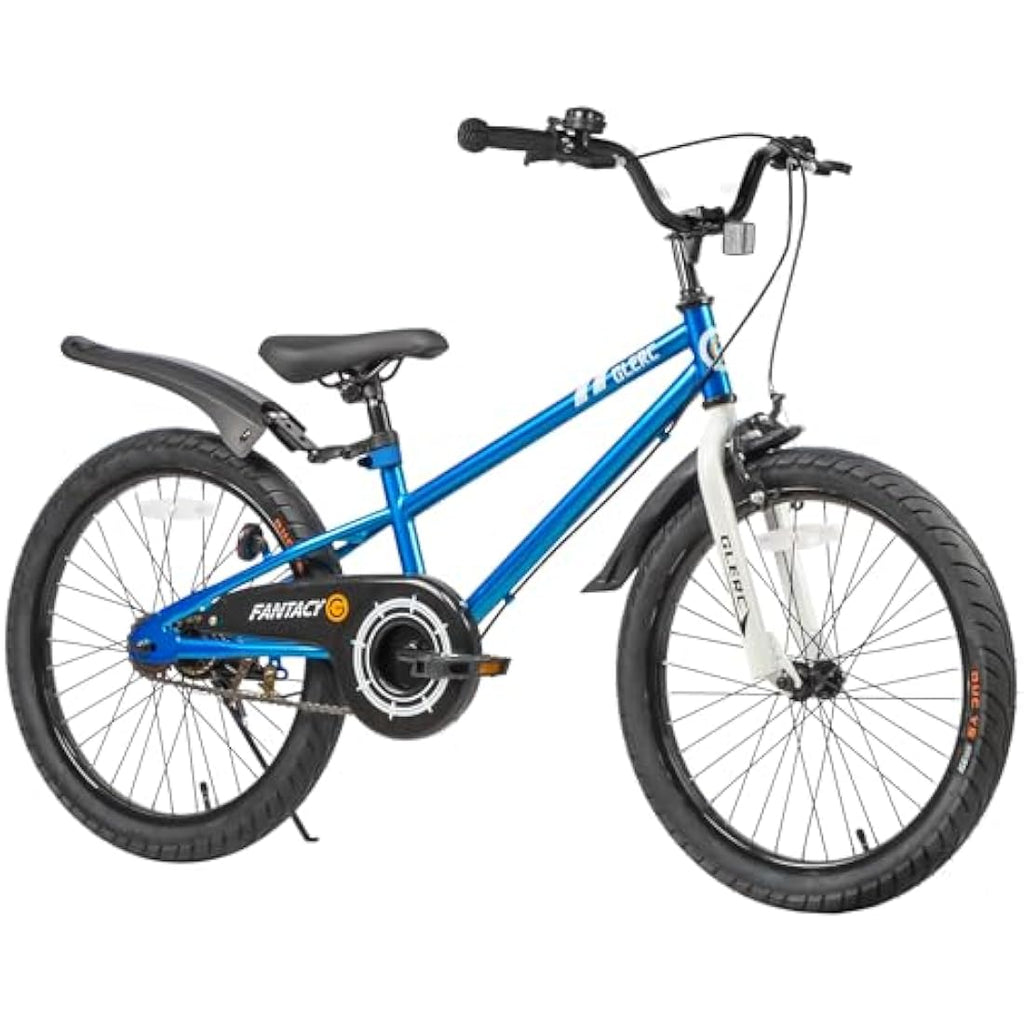 Glerc Fantasy 20 Inch Kids Bike – Steel Frame Bicycle with Handbrake