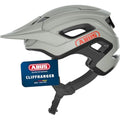 ABUS CliffHanger MTB Helmet – Vented Trail Bike Helmet with Fidlock