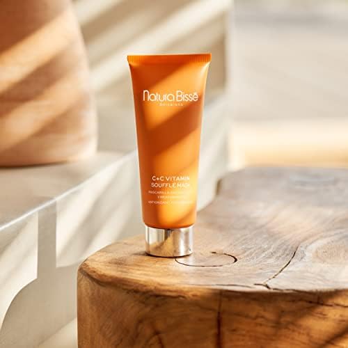 Natura Bissé C+C Vitamin Soufflé Mask – Firming & Hydrating Face Mask