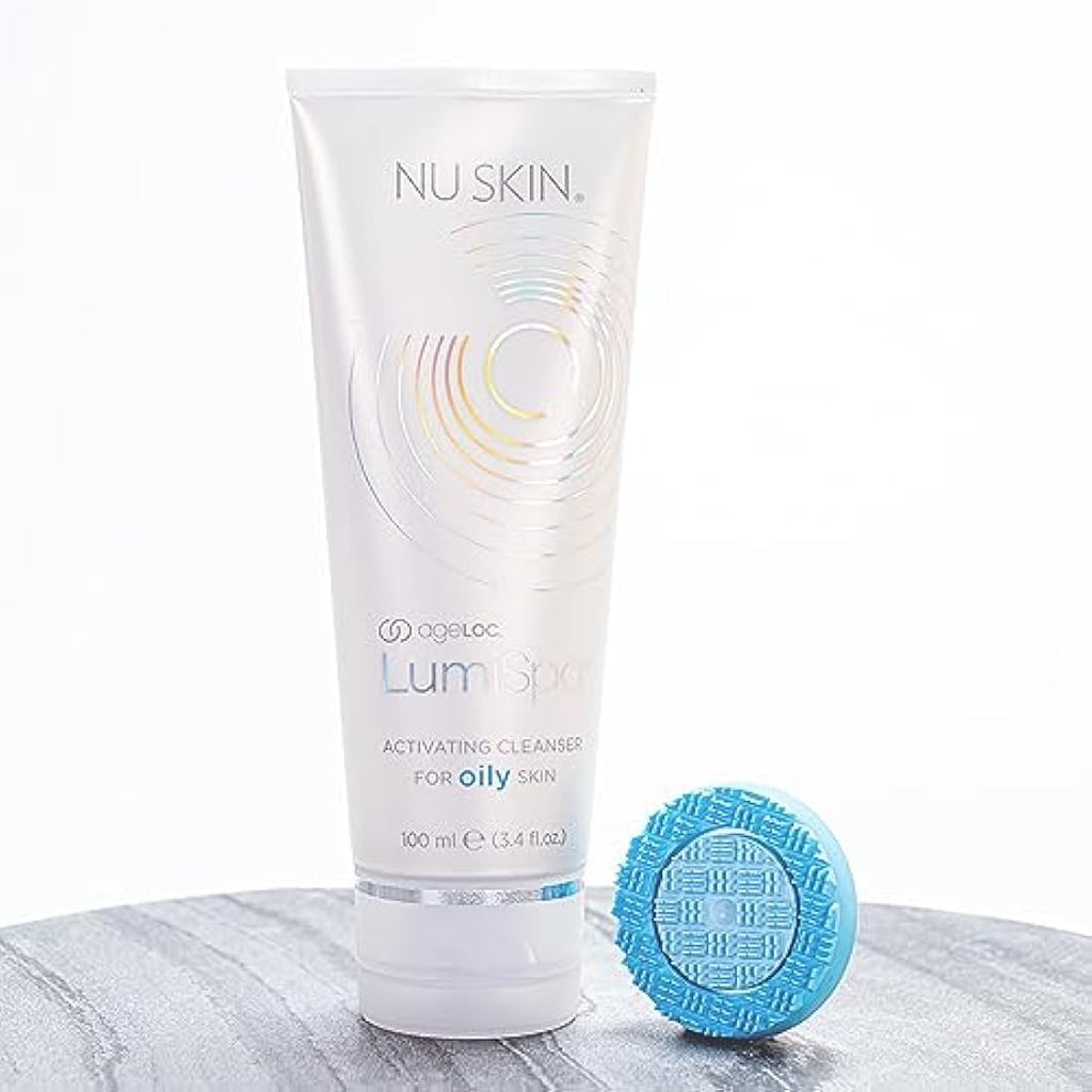 Nu Skin AgeLOC LumiSpa Cleanser for Oily Skin and Blemishes – 100 ml