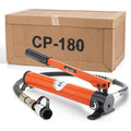 Bonvoisin CP-180 Manual Hydraulic Hand Pump for Lifting Cylinders