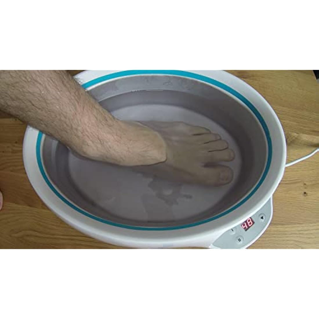 Paraffin Wax Spa Bath BC 01 for Hands and Feet – Includes 3kg Wax