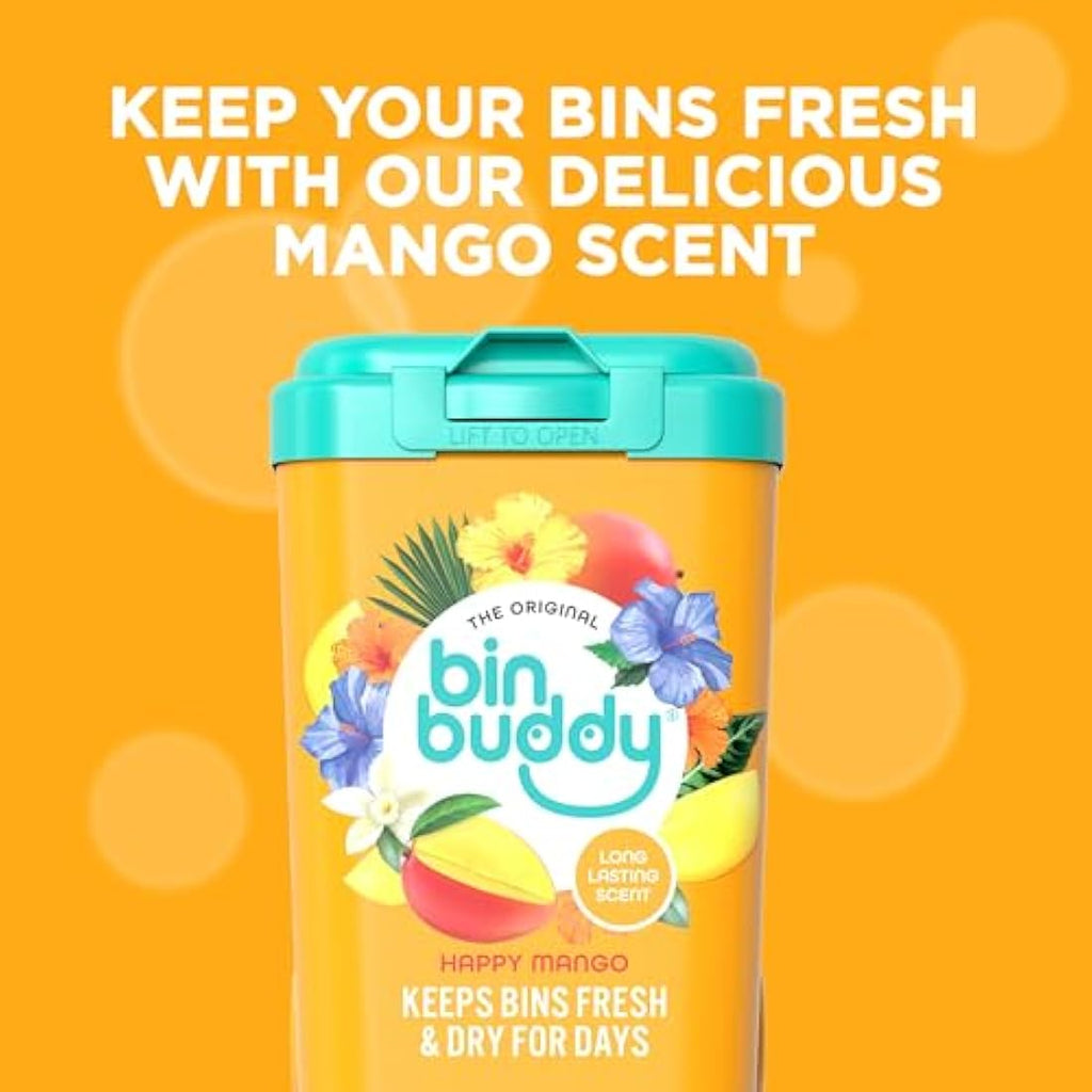 Bin Buddy Surf's Up Bin Freshener Powder - 450g (Pack of 3) | Jolof Store