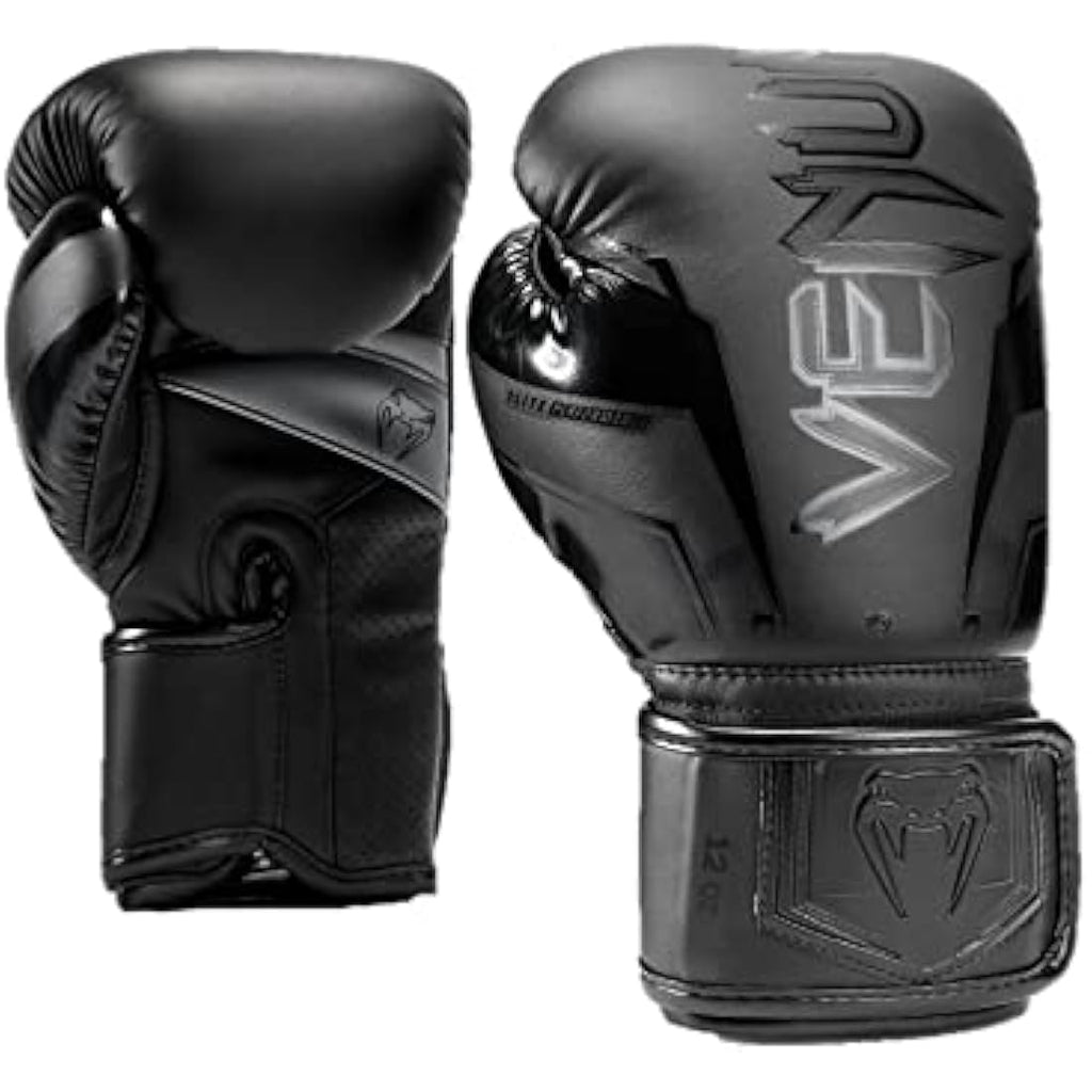 Venum Elite Boxhandschuhe – Mikrofaser Boxhandschuhe aus Thailand