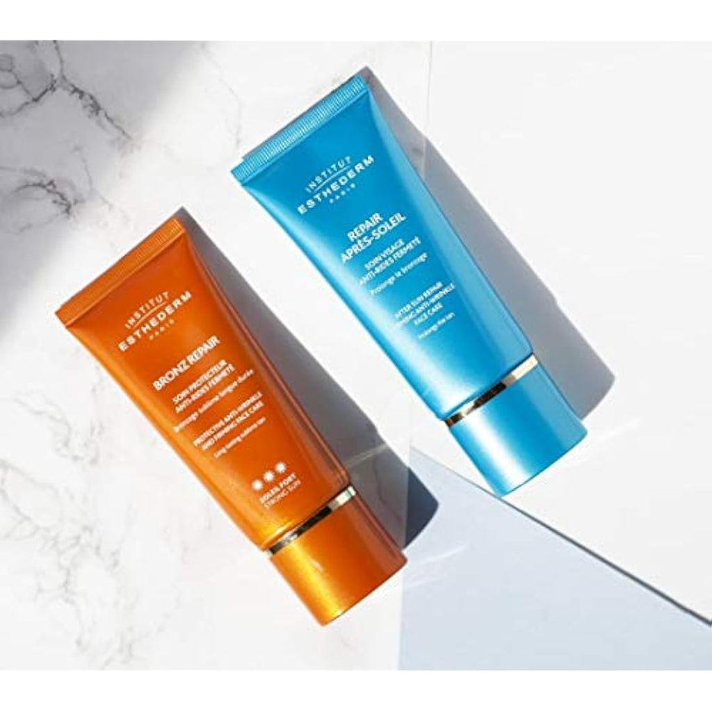 Institut Esthederm Aftersun Anti-Wrinkle & Firming Face Cream - 50ml