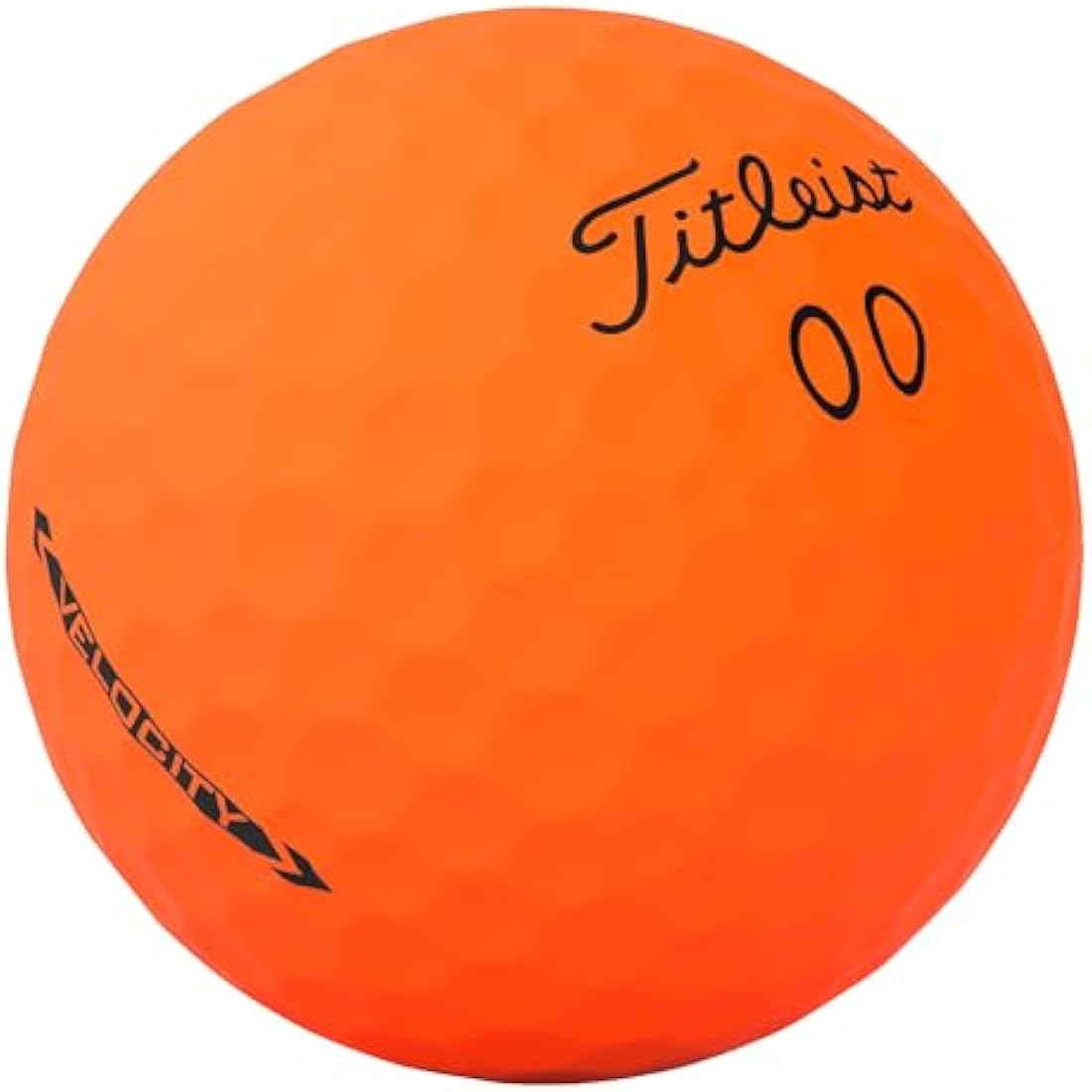 Titleist Velocity Golf Balls – High Speed LSX Core, 12 Pack White