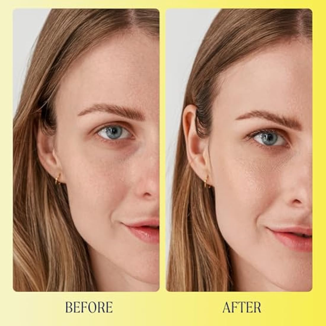 Kinship Brightwave Vitamin C Eye Cream – Energizing & Brightening 15ml