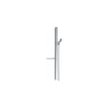 hansgrohe Unica E 90 cm Shower Rail with Hose and Soap Dish - Chrome