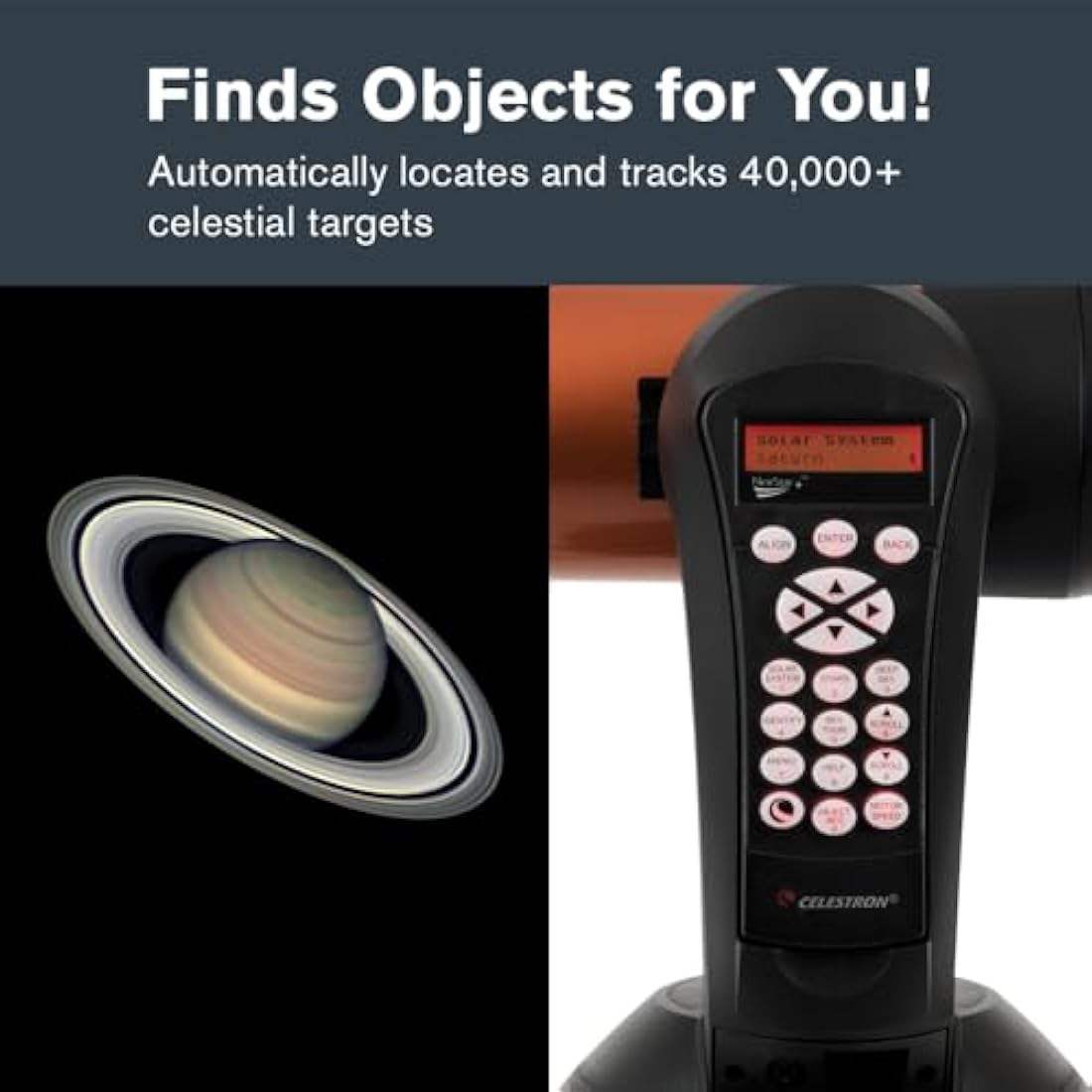 Celestron NexStar 6SE Computerised Schmidt-Cassegrain Telescope