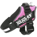 IDC Powerharness Dog Harness | Durable Reflective Pink - Size 2XL/3