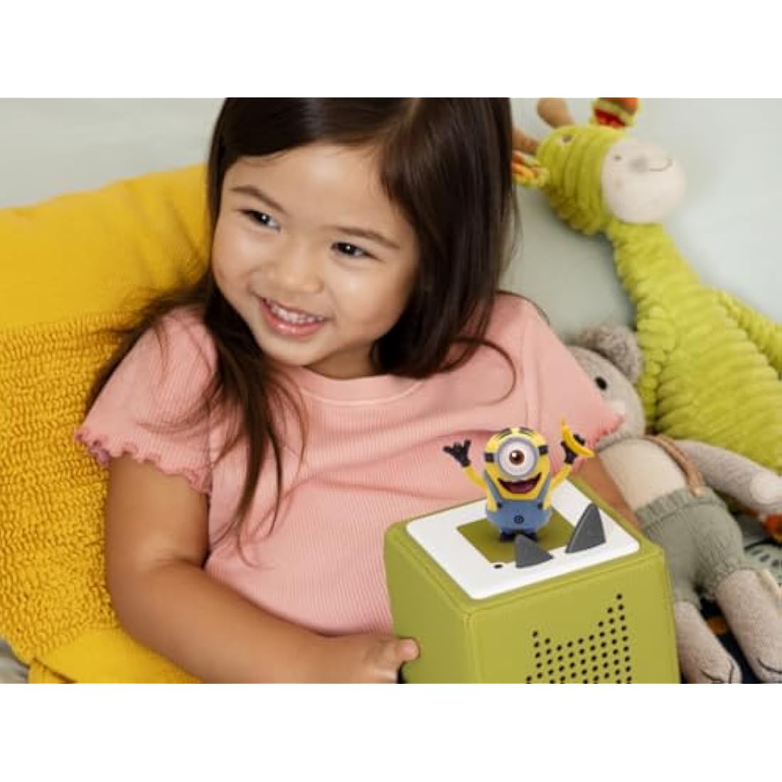 tonies Minions Audio Character – Despicable Me Audiobook for Kids