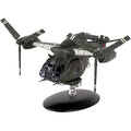 Fallout Vertibird Model Aircraft | Eaglemoss Diecast Metal Display