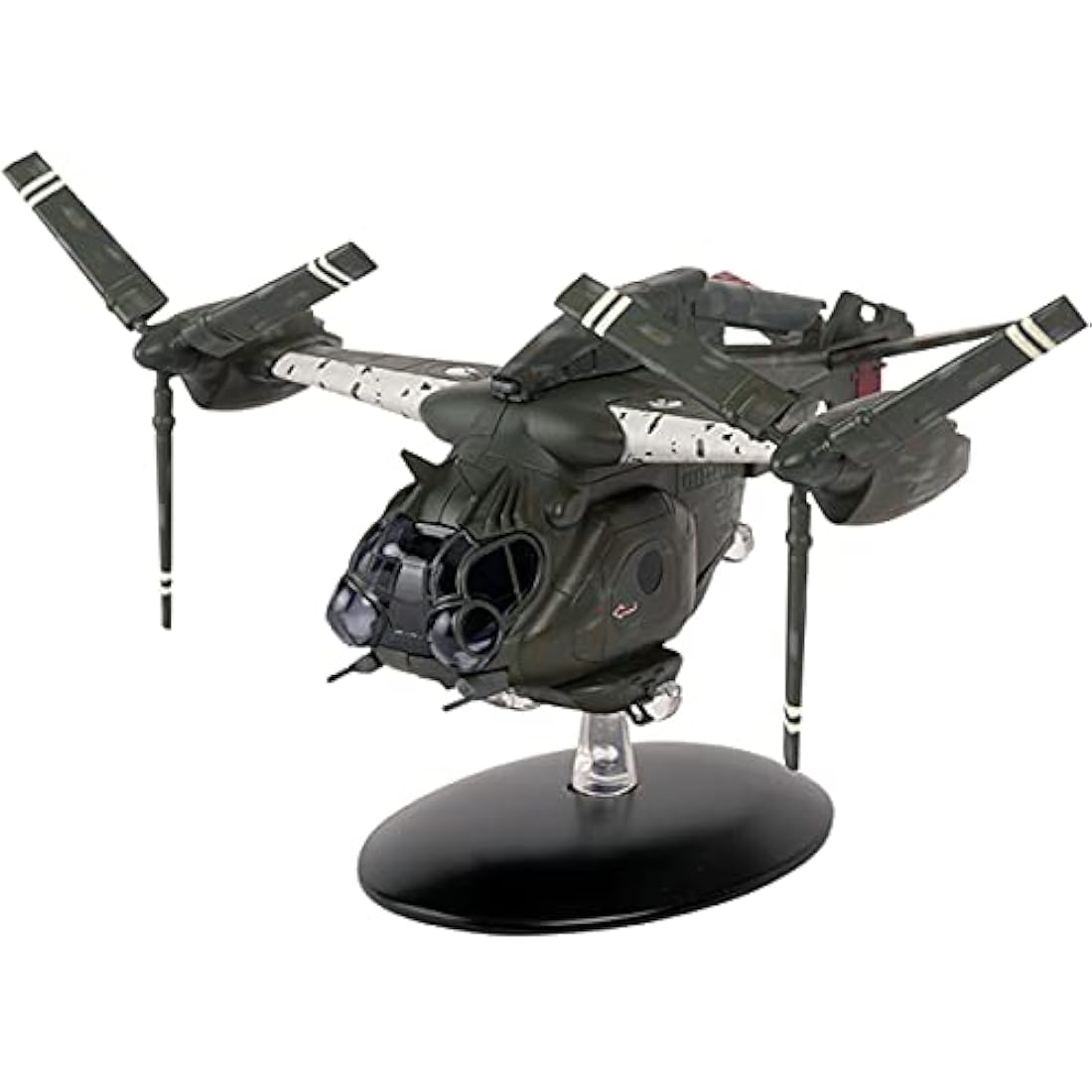 Fallout Vertibird Model Aircraft | Eaglemoss Diecast Metal Display
