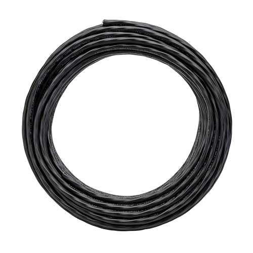 Orbit 100' Sprinkler Wire – 18-Gauge UV-Resistant Underground Cable