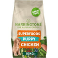 Harringtons Superfoods Puppy Grain Free Chicken Dry Dog Food - 10kg