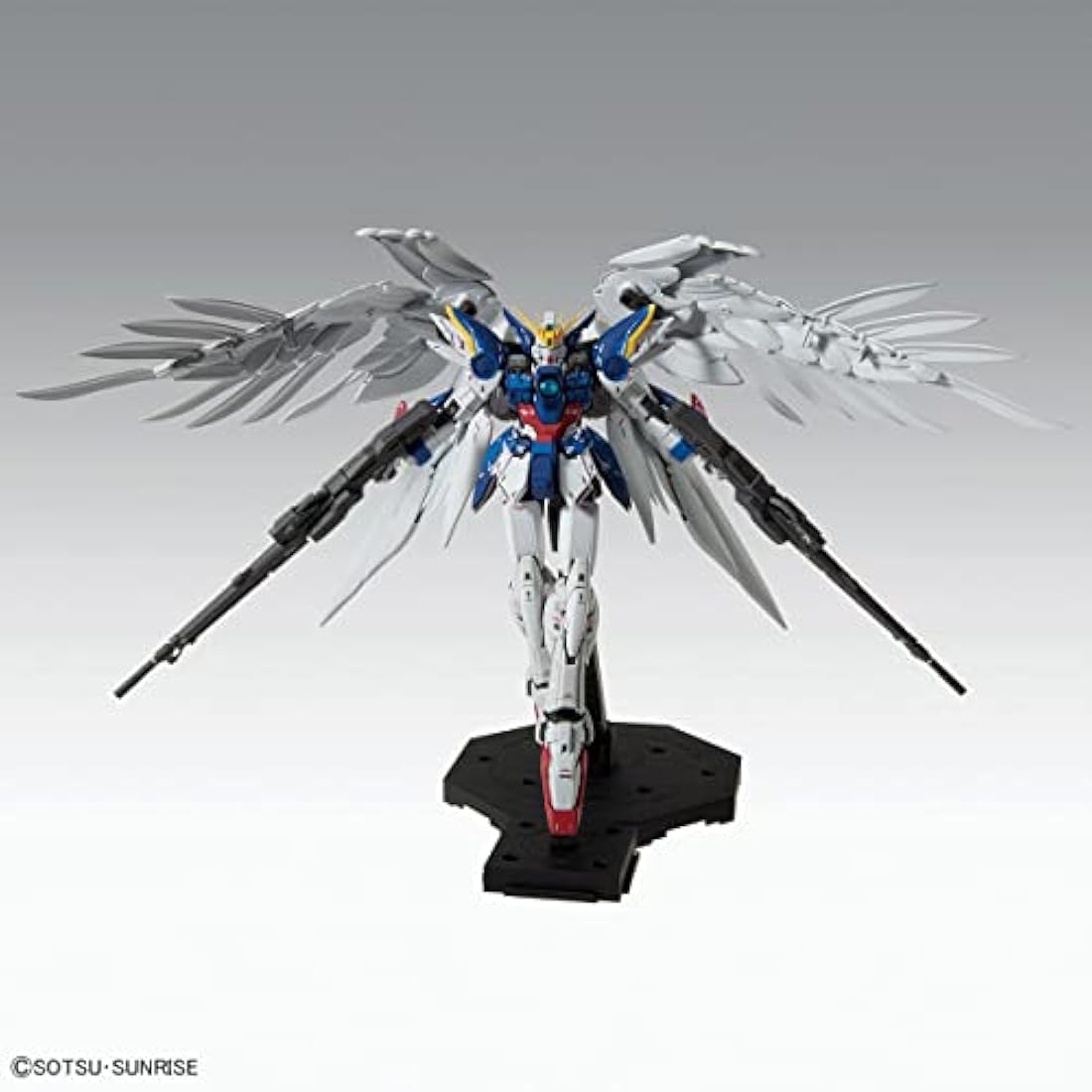 Bandai Wing Gundam Zero EW Ver Ka - MG 1/100 Scale Model Kit