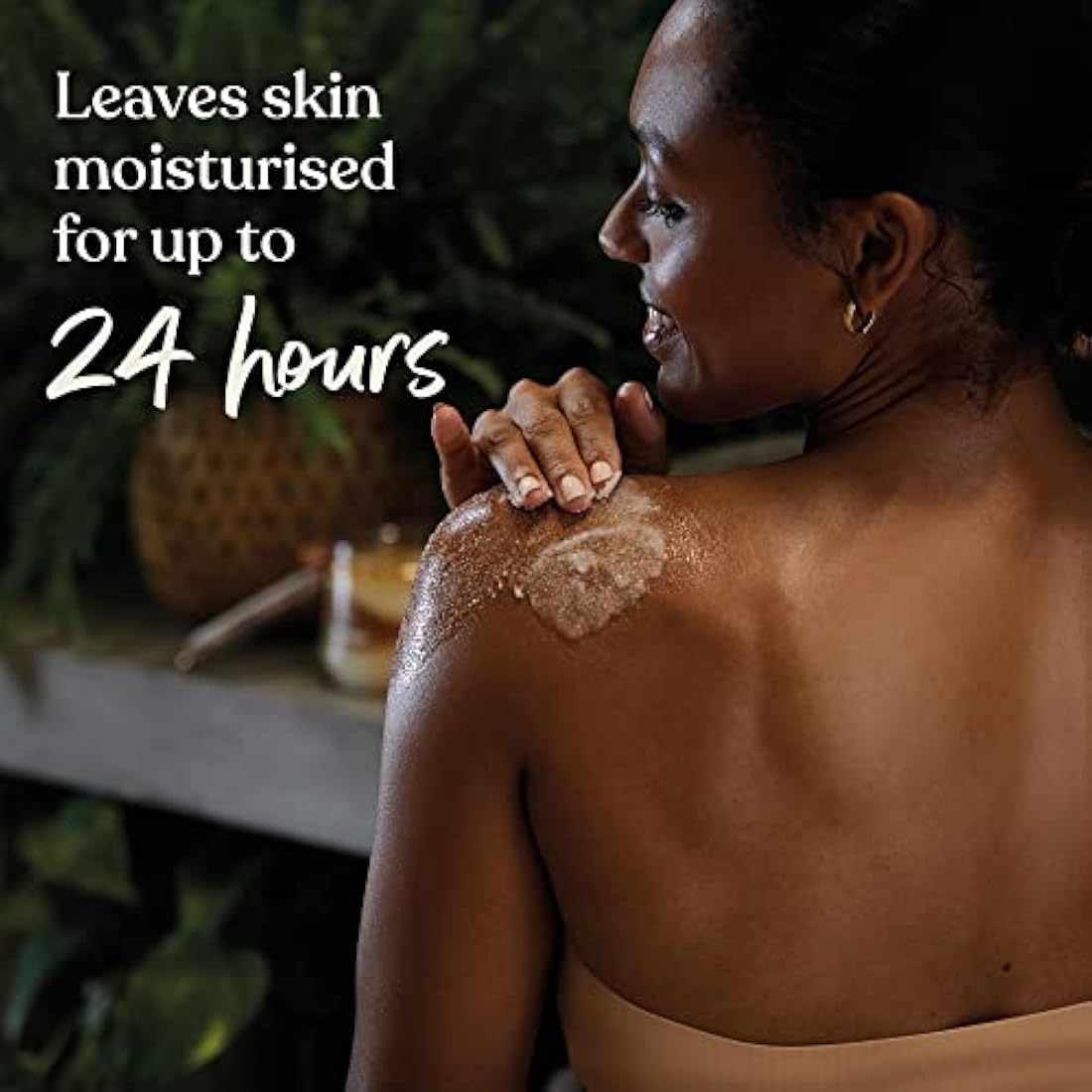 Sanctuary Spa Dead Sea Salt Body Scrub with Coconut Oil - 650g