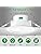 ALUSSO 12W LED Motion Sensor Downlights | IP44 3CCT Recessed Lights | 2 Pack