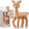 Sophie la Girafe Fanfan the Fawn – Natural Rubber Baby Teething Toy