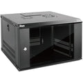 Tecmojo 6U Wall Mount Server Cabinet | 450mm Deep IT Network Rack