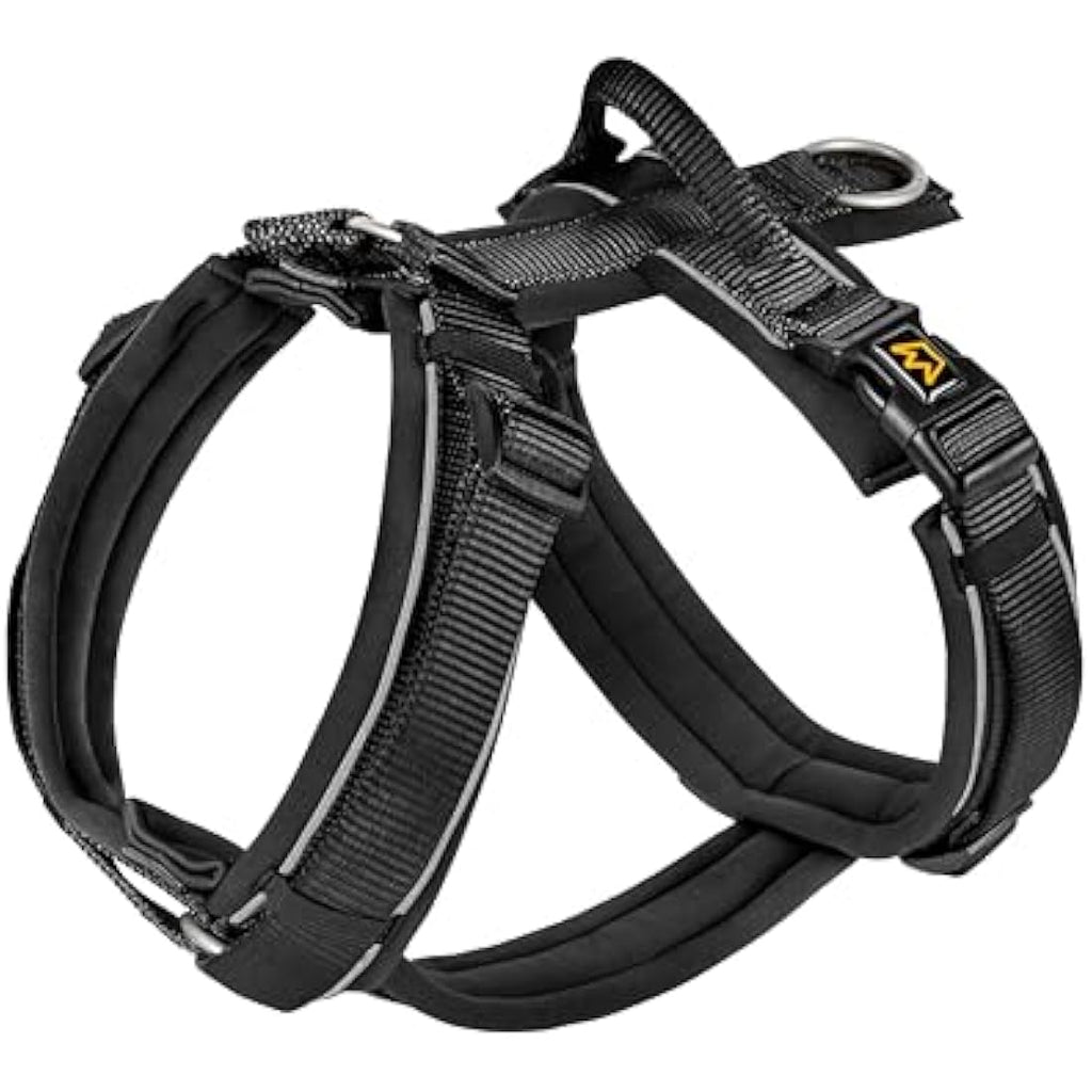 Rudelkönig Paola Dog Harness – Reflective No Pull Chest Harness with Handle