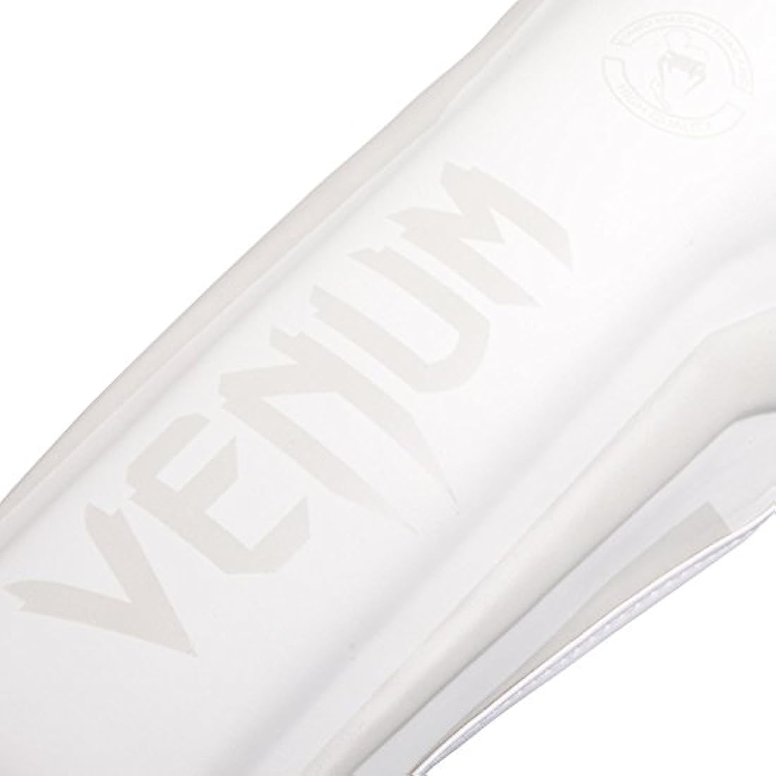 Venum Elite Shinguards – High Density Foam MMA and Kickboxing Gear
