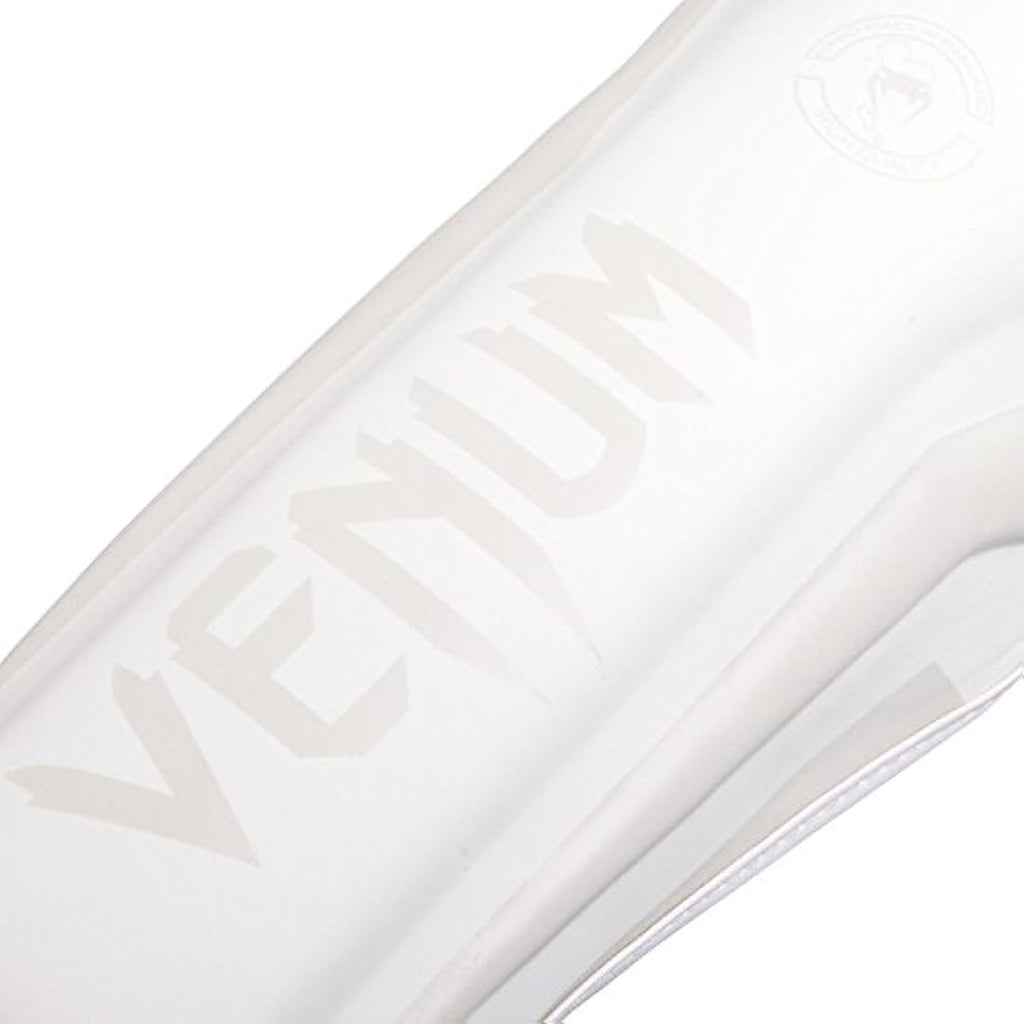 Venum Elite Shinguards – High Density Foam MMA & Kickboxing Gear