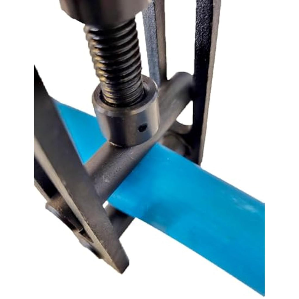 Pipestation Squeeze Off Tool | 32mm MDPE & PEX Pipe Isolation Clamp