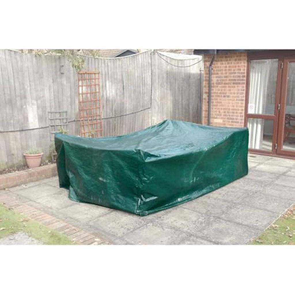 Draper Waterproof Garden Furniture Cover – Heavy-Duty 8 Seater Set