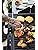 Swan Kansas 4 Burner Gas BBQ with Side Burner and Thermometer - Black