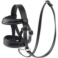 LeMieux Toy Pony Bridle – Black Leather Equestrian Toy with Metal Bit