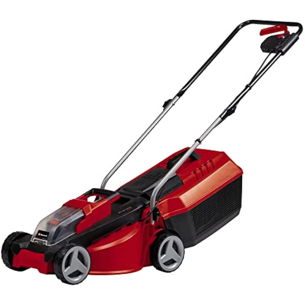 Einhell 18V Cordless Lawnmower – 30cm Brushless Motor (Solo)