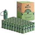 Beco Recycled Dog Poop Bags – 720 Unscented Leakproof Waste Bags
