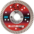 OX Tools Spectrum Superior Turbo Diamond Blade - 180mm Multi-Steel